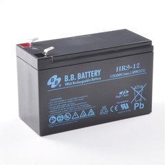 Аккумулятор B.B. Battery HR 9-12FR/T2