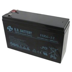 Аккумулятор B.B. Battery HR 6-12/T2