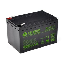 Аккумулятор B.B. Battery BС 12-12/T2