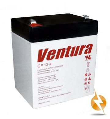 Акумулятор Ventura GP 12-4,5