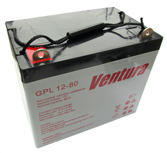 Аккумулятор Ventura GPL 12-80 L
