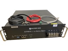 Літієвий акумулятор 48V100Ah (3U) SCIFP48100