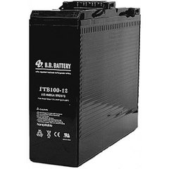 Аккумулятор B.B. Battery FTB 100-12/I2