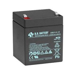 Акумулятор B.B. Battery HR 5.8-12/T2