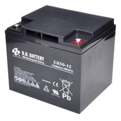 Аккумулятор B.B. Battery EB 50-12/I2
