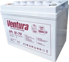 Аккумулятор Ventura GPL 12-70