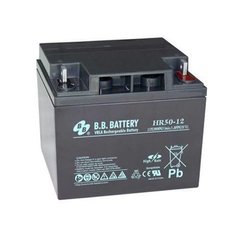 Аккумулятор B.B. Battery HR 50-12/B2