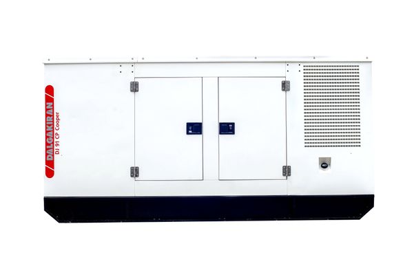 Дизельный генератор Dalgakiran DJ 91 CP