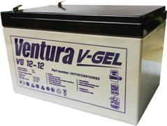 Аккумулятор Ventura VG 12-12 GEL
