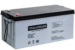 Аккумуляторная батарея Challenger G12-200
