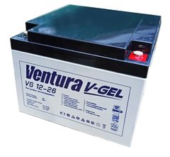 Аккумулятор Ventura VG 12-26 GEL