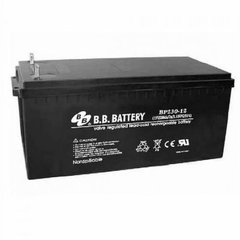 Аккумулятор B.B. Battery BP 230-12/B9