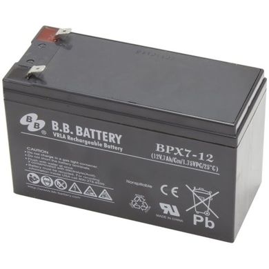 Аккумулятор B.B. Battery BPX 7-12