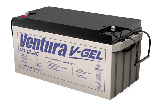 Аккумулятор Ventura VG 12-65 GEL