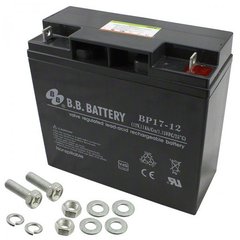 Акумулятор B.B. Battery BP 17-12/B1