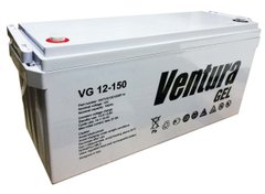 Аккумулятор Ventura VG 12-150 GEL