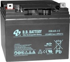 Акумулятор B.B. Battery HR 40-12S/B2