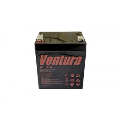 Аккумулятор Ventura HR 1222w