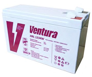 Акумулятор Ventura HR 1234W