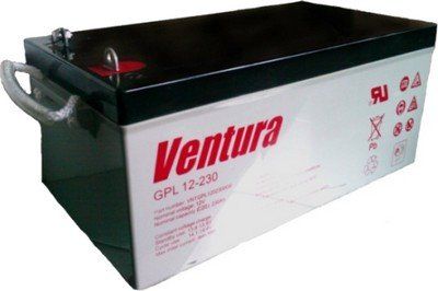 Акумулятор Ventura GPL 12-230
