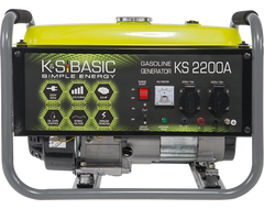 Бензиновый генератор Könner & Söhnen Basic KSB 2200A