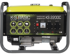 Бензиновый генератор Könner & Söhnen Basic KSB 2200C