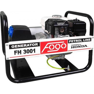 Бензиновый генератор FOGO FH 3001
