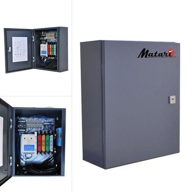 Дизельный генератор MATARI MDA7500SE-ATS