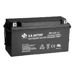 Акумулятор B.B. Battery BP 160-12/I3