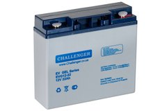 Аккумуляторная батарея Challenger EVG12-22