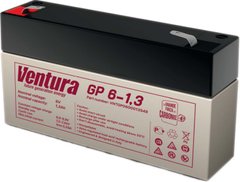 Аккумулятор Ventura GP 6-1,3