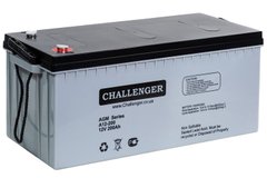 Аккумуляторная батарея Challenger A12-200