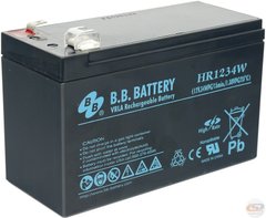 Акумулятор B.B. Battery HR 1234W/T2