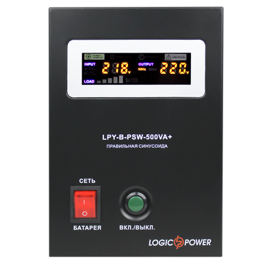 Logicpower LPY-B-PSW-500VA+ (350W) 5A/10A 12V
