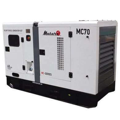 Дизельный генератор MATARI MС70