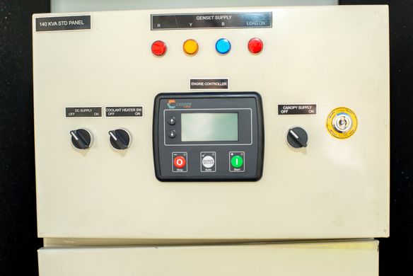 Дизельный генератор Dalgakiran DJ 154 CP