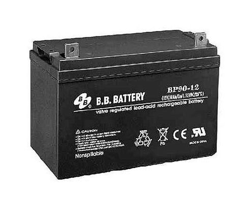 Аккумулятор B.B. Battery BP 90-12/B3