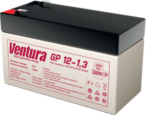 Аккумулятор Ventura GP 12-1,3