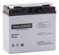 Аккумуляторная батарея Challenger AS12-18