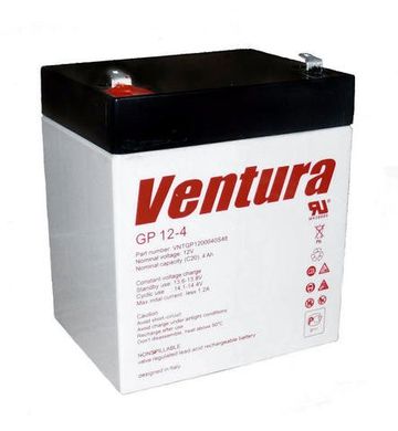 Аккумулятор Ventura GP 12-4
