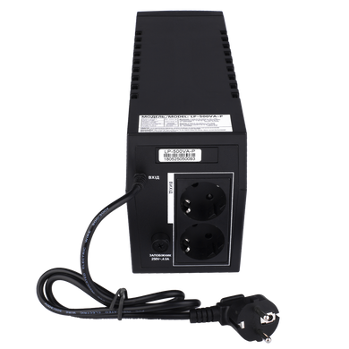ИБП линейно-интерактивный LogicPower LP 500VA-P(300Вт)