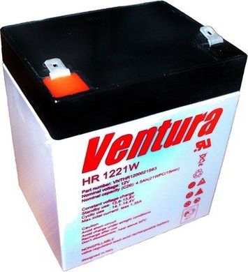 Аккумулятор Ventura HR 1225W