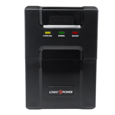 LogicPower LP 650VA-P (390W) пластик