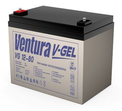 Аккумулятор Ventura VG 12-80 GEL