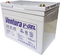Аккумулятор Ventura VG 12-35 GEL