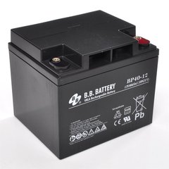 Акумулятор B.B. Battery BP 40-12/I2
