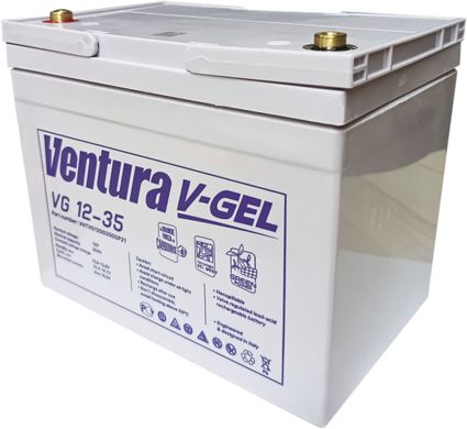 Акумулятор Ventura VG 12-35 GEL
