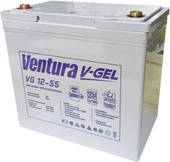 Аккумулятор Ventura VG 12-55 GEL