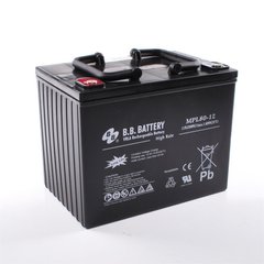 Акумулятор B.B. Battery MPL 80-12/B5