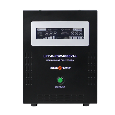 Logicpower LPY-B-PSW-6000VA+ (4200W) 10A/20A 48V